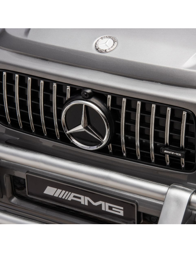 Macchina Elettrica per Bambini LT976 Mercedes...