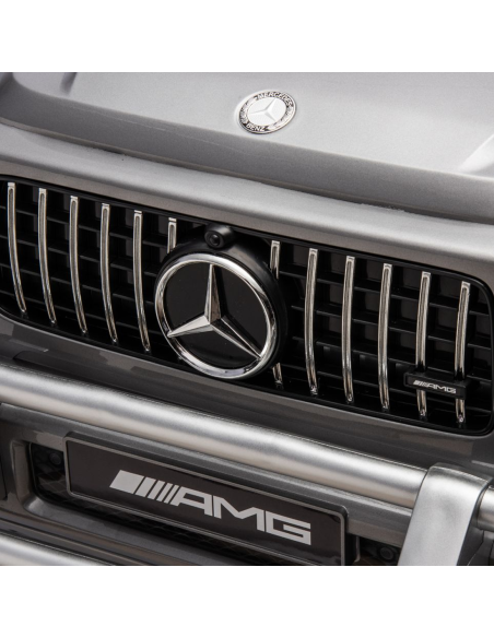 Macchina Elettrica per Bambini LT976 Mercedes Classe G FULL OPTIONAL VERNICIATO