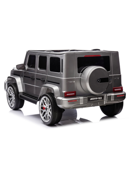 Macchina Elettrica per Bambini LT976 Mercedes Classe G FULL OPTIONAL VERNICIATO