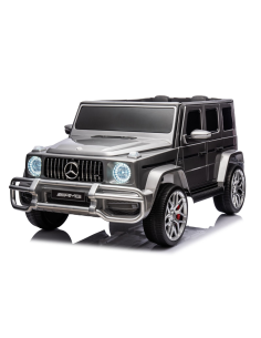 Macchina Elettrica per Bambini LT976 Mercedes Classe G... 2
