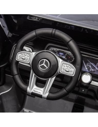 Macchina Elettrica per Bambini LT976 Mercedes...