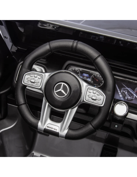 Macchina Elettrica per Bambini LT976 Mercedes Classe G FULL OPTIONAL VERNICIATO