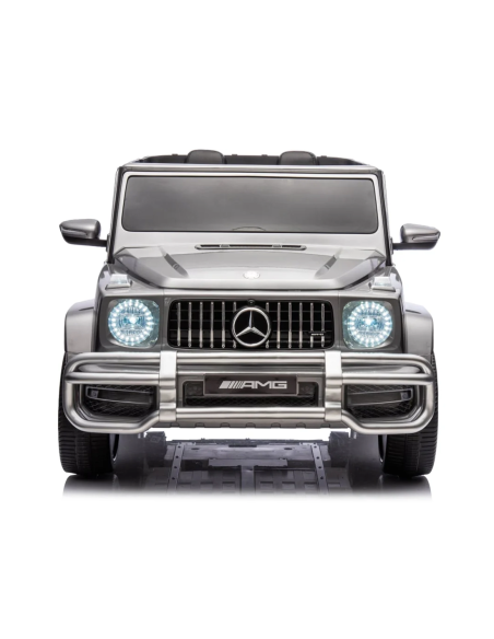 Macchina Elettrica per Bambini LT976 Mercedes Classe G FULL OPTIONAL VERNICIATO