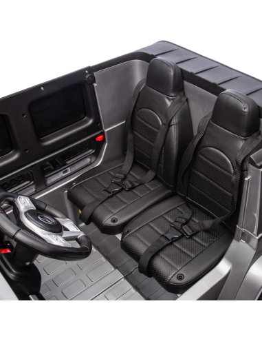 Macchina Elettrica per Bambini LT976 Mercedes...