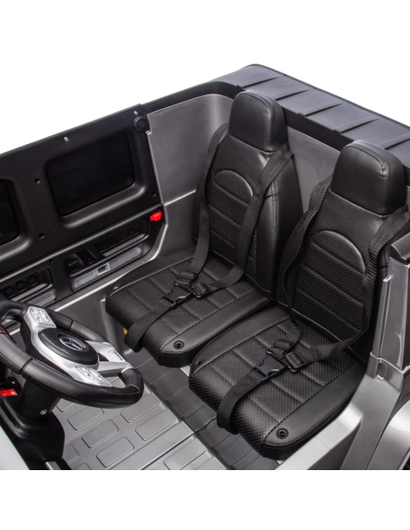 Macchina Elettrica per Bambini LT976 Mercedes Classe G FULL OPTIONAL VERNICIATO