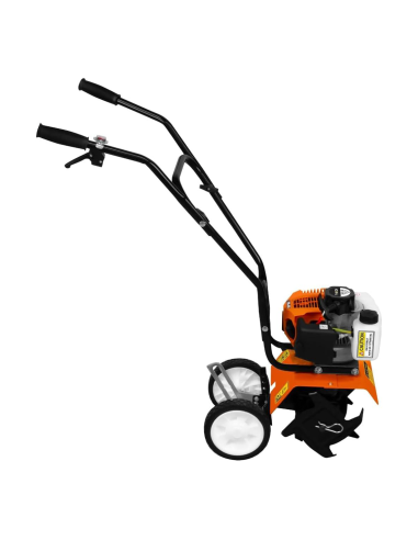 Motozappa a Benzina 52cc Fresatrice da Giardino...