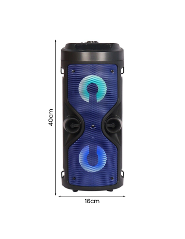 Cassa Speaker Altoparlante Bluetooth con...