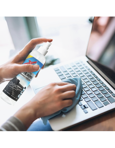Detergente Schermi e Display LCD 200ml Anti...