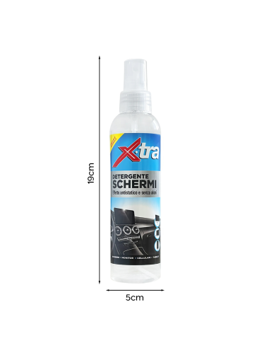 Detergente Schermi e Display LCD 200ml Anti...