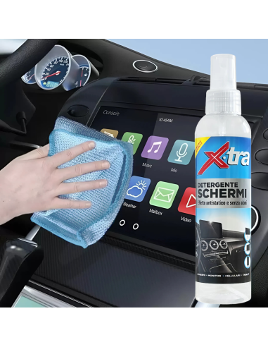 Detergente Schermi e Display LCD 200ml Anti...