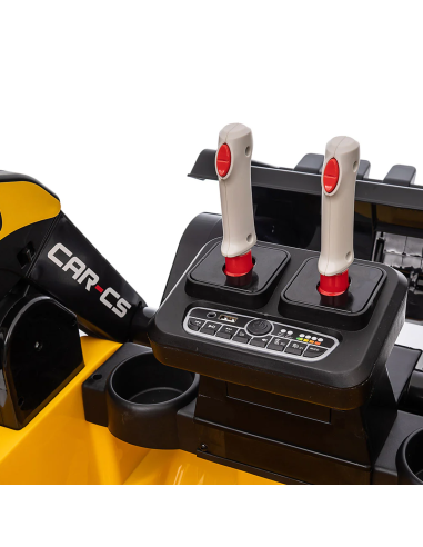 Escavatore Elettrico per Bambini New Holland...