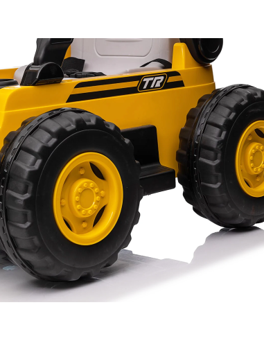 Ruspa Elettrica per Bambini LT979 New Holland...
