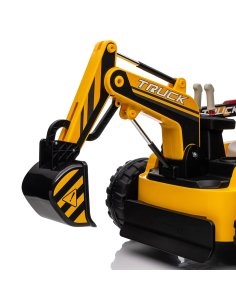 Ruspa Elettrica per Bambini LT979 New Holland Truck con... 2