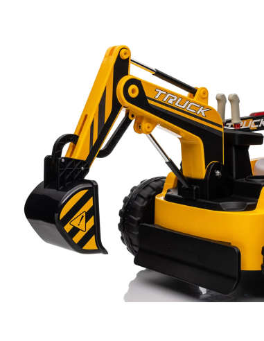 Ruspa Elettrica per Bambini LT979 New Holland...