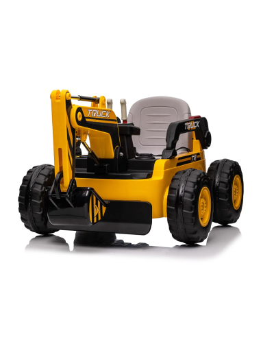 Ruspa Elettrica per Bambini LT979 New Holland...