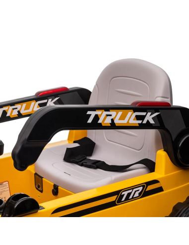 Ruspa Elettrica per Bambini LT979 New Holland...