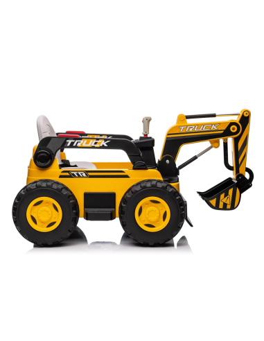 Ruspa Elettrica per Bambini LT979 New Holland...
