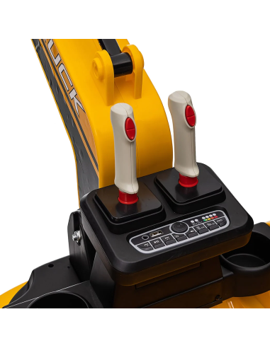 Ruspa Elettrica per Bambini LT979 New Holland...