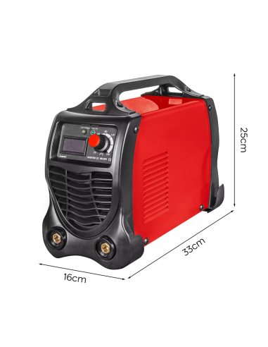 Macchina per Saldatura Inverter Saldatrice...