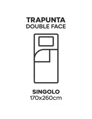 Trapunta Singola Piumone Invernale Imbottita...