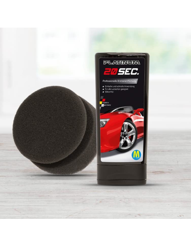 Rimuovi Graffi Platinum Pasta Abrasiva per Auto...
