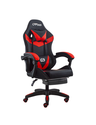 Sedia Ufficio Gaming AZRACE Ecopelle OFFIX3 con...