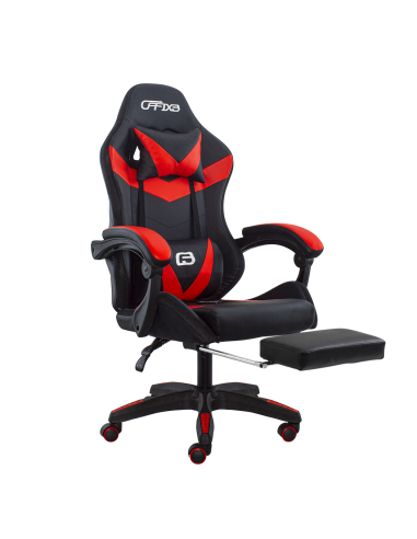 Sedia Ufficio Gaming AZRACE Ecopelle OFFIX3 con...