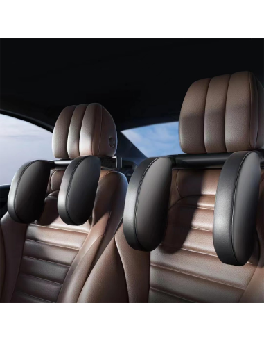 Poggiatesta Cuscino per Auto da Viaggio...