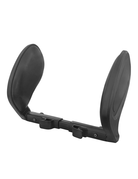 Poggiatesta Cuscino per Auto da Viaggio Supporto Regolabile per Collo a 180°