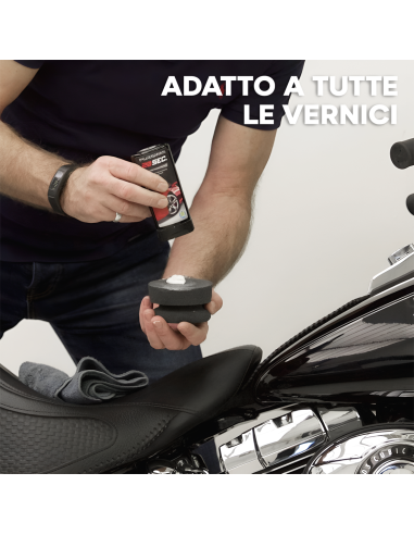 Rimuovi Graffi Platinum Pasta Abrasiva per Auto...