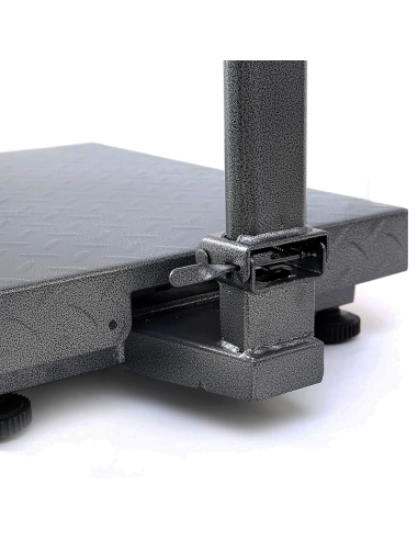Bilancia Industriale 300kg Professionale ad...
