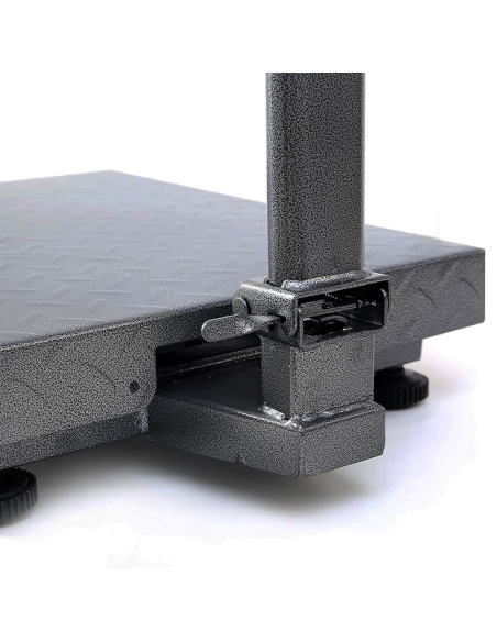 Bilancia Industriale 300kg Professionale ad Alta Precisione con Display LED