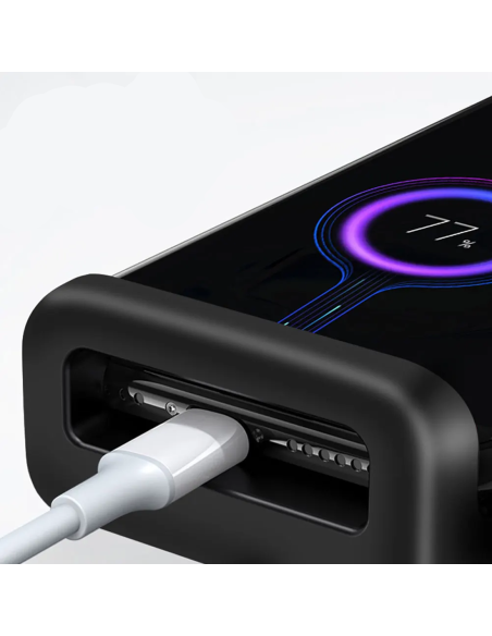 Supporto Smartphone Cellulare Auto per Poggiatesta Sedile Posteriore Universale