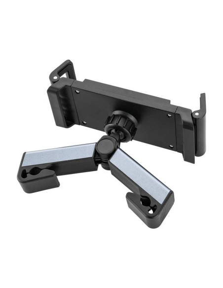 Supporto Smartphone Cellulare Auto per Poggiatesta Sedile Posteriore Universale