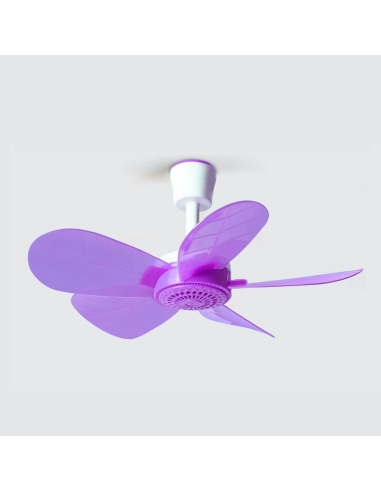 Mini Ventilatore da Soffitto Silenzioso...