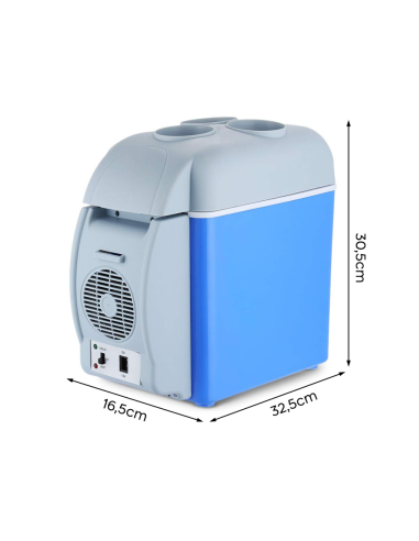 Frigo Portatile 079054 per Auto e Camping 2 in...