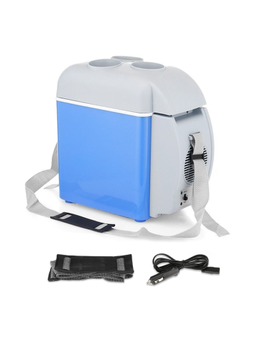 Frigo Portatile 079054 per Auto e Camping 2 in...
