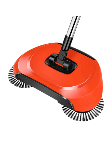 Scopa magica a 3 spazzole rotanti 221862 senza...