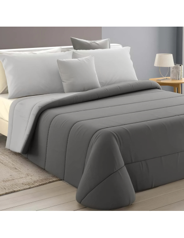 Trapunta Matrimoniale Piumone Invernale Double...