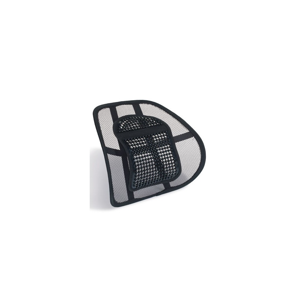 Schienale ergonomico per sedie e sedile auto relax