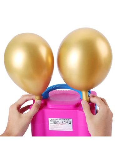 Gonfiatore per Palloncini Elettrico Pompa per...
