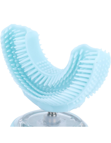 Spazzolino Elettrico Denti Bambini Morbido in...