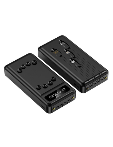 Powerbank 58000mAh Caricabatterie Rapido...