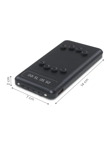 Powerbank 58000mAh Caricabatterie Rapido...