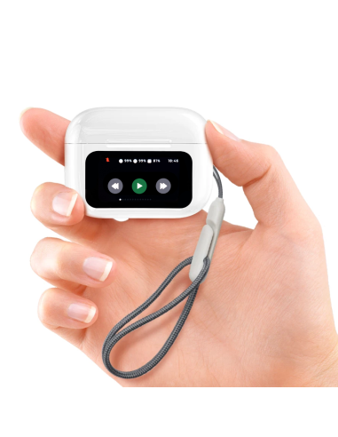 Auricolari A9 Pro Cuffie Bluetooth 5.4 Wireless...