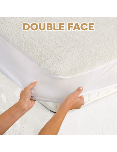 Topper per Materasso Matrimoniale LOLA...