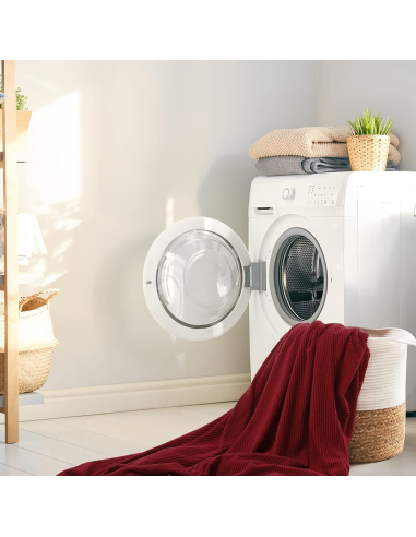 Copri Poltrona 1 Posto con Elastico Tinta Unita...