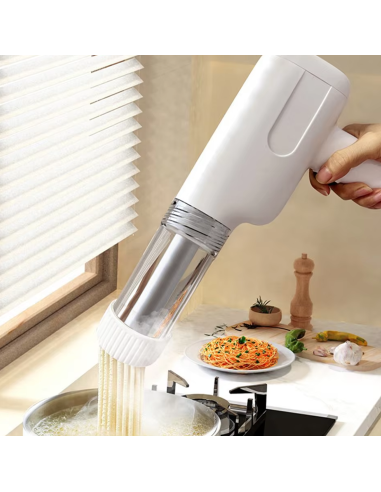 Macchina per Pasta Fresca Spaghetti Tagliatelle...