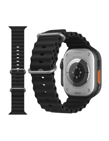 Smartwatch ULTRA 8 con Auricolari Wireless e...