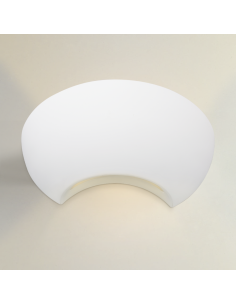 Applique Gesso Plafoniera da Parete GS-5048 Attacco E14... 2